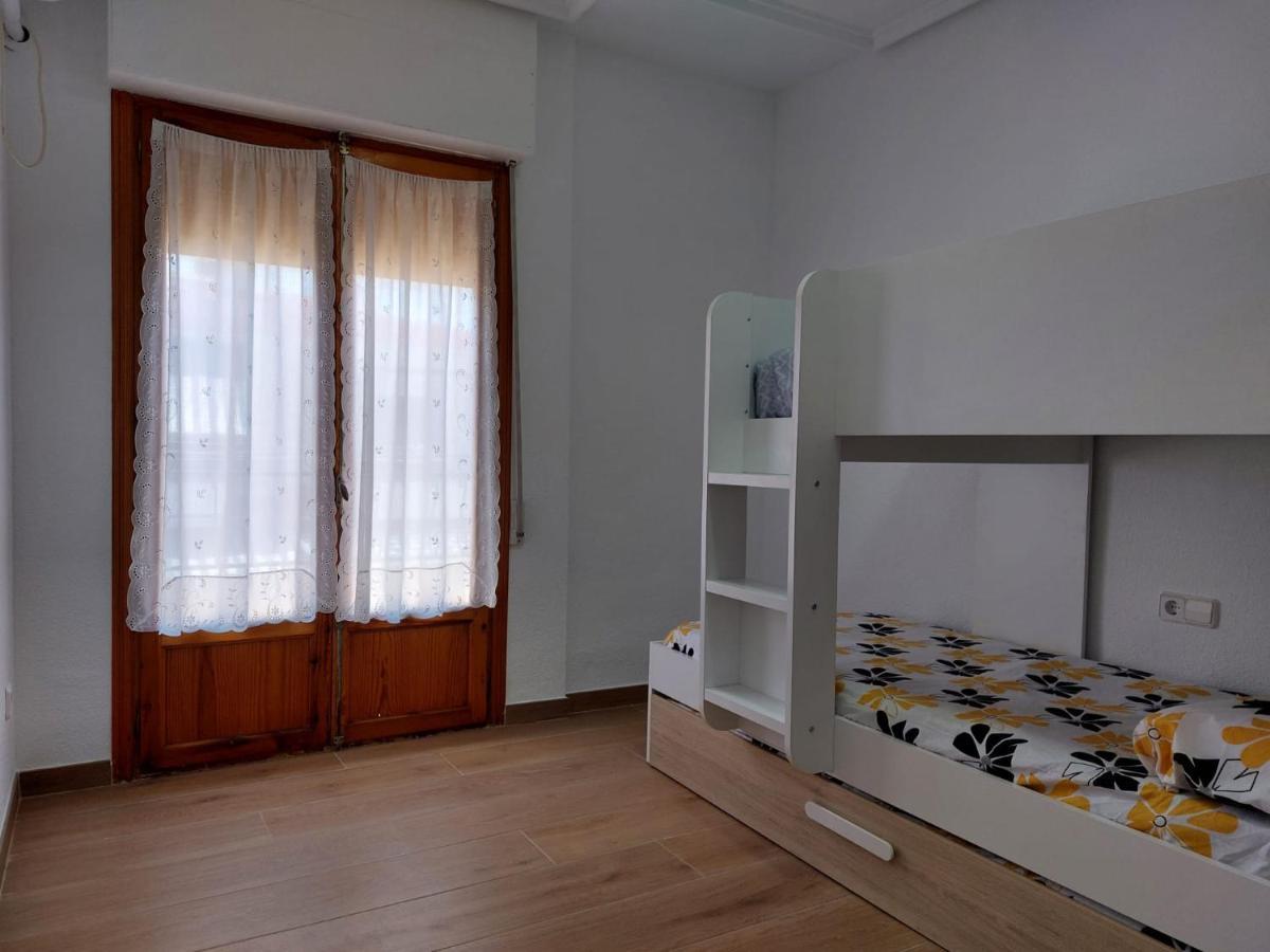 Bungalow Santa Pola Playa Ngoại thất bức ảnh