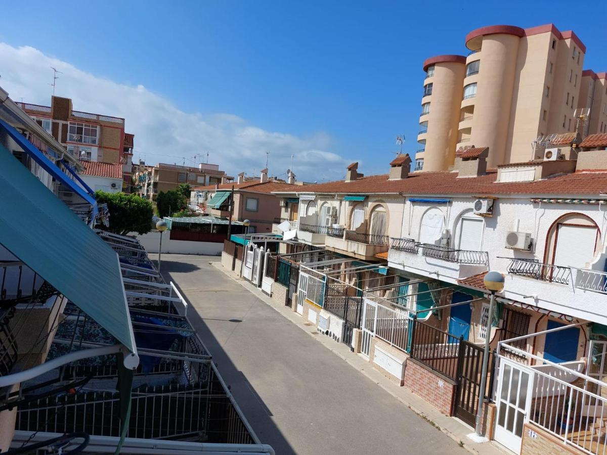 Bungalow Santa Pola Playa Ngoại thất bức ảnh