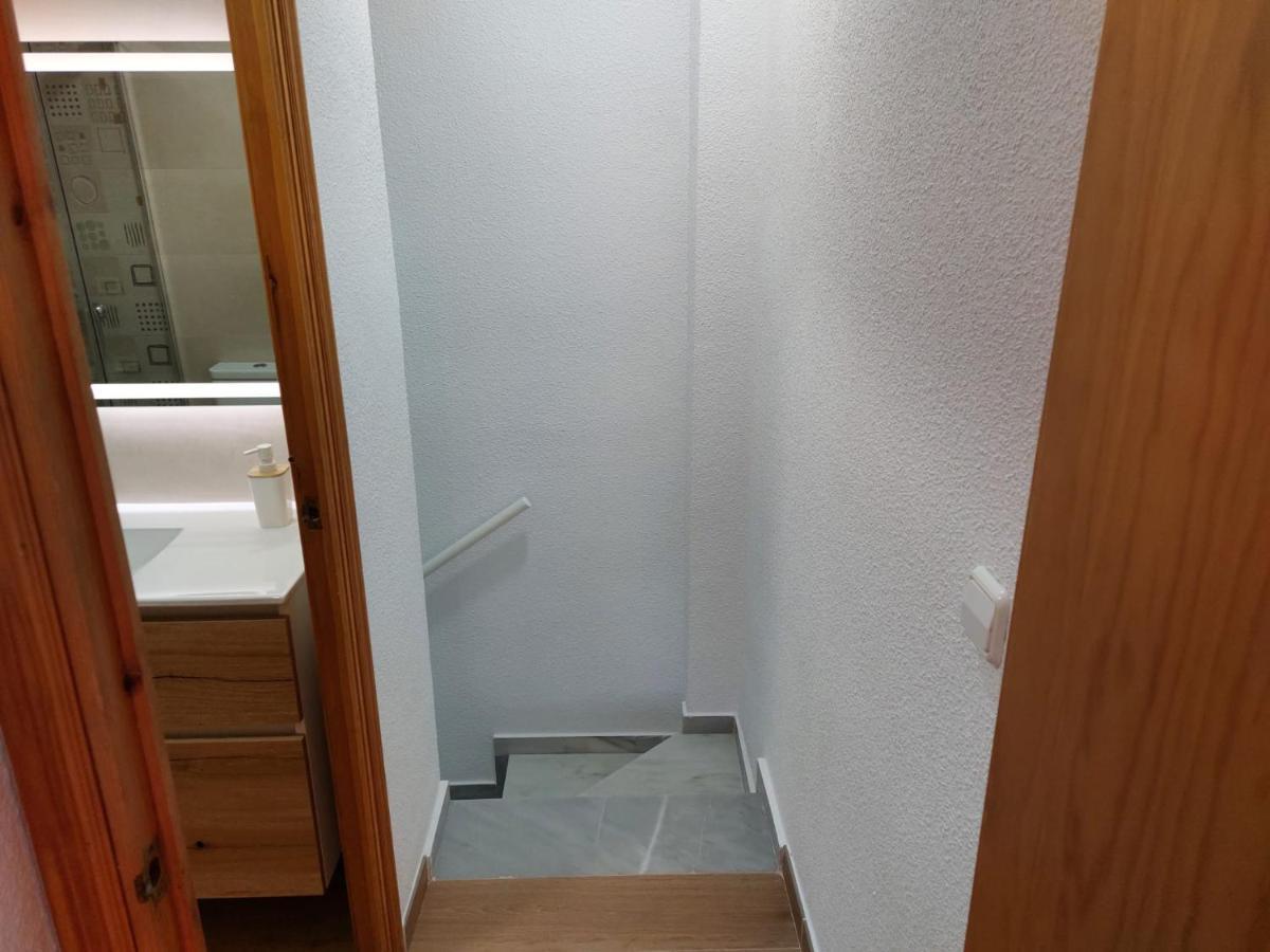 Bungalow Santa Pola Playa Ngoại thất bức ảnh