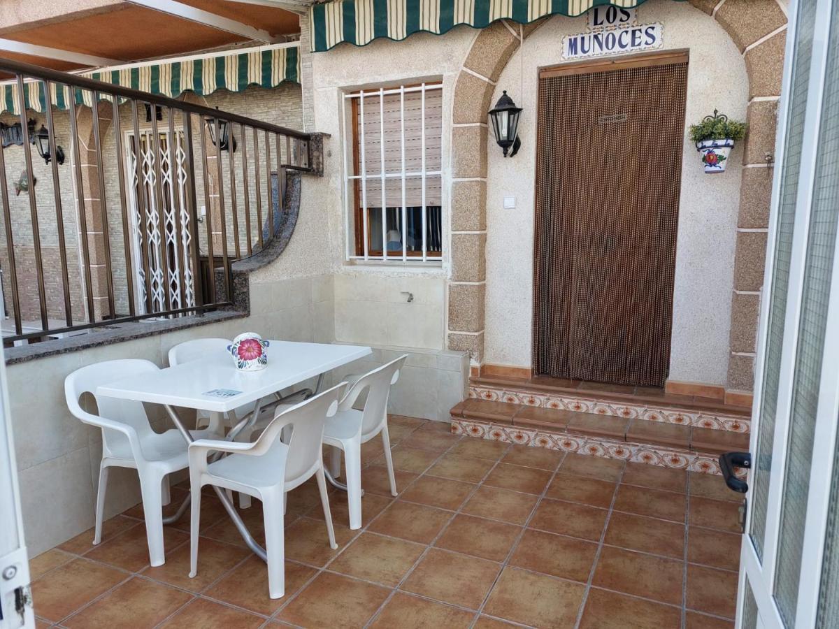 Bungalow Santa Pola Playa Ngoại thất bức ảnh