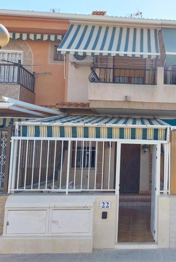 Bungalow Santa Pola Playa Ngoại thất bức ảnh