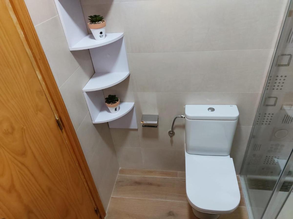 Bungalow Santa Pola Playa Ngoại thất bức ảnh