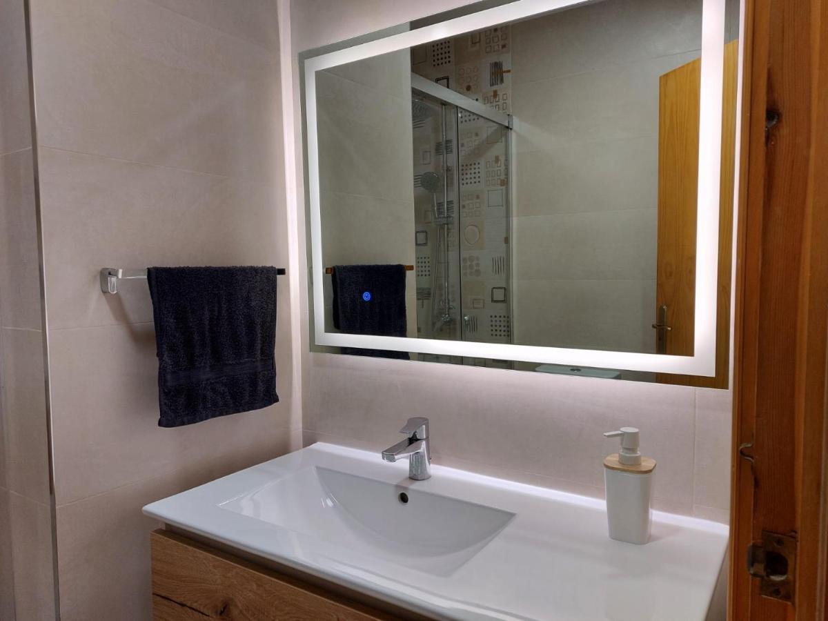 Bungalow Santa Pola Playa Ngoại thất bức ảnh