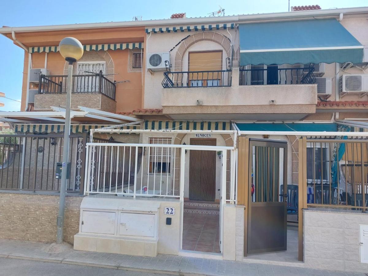 Bungalow Santa Pola Playa Ngoại thất bức ảnh