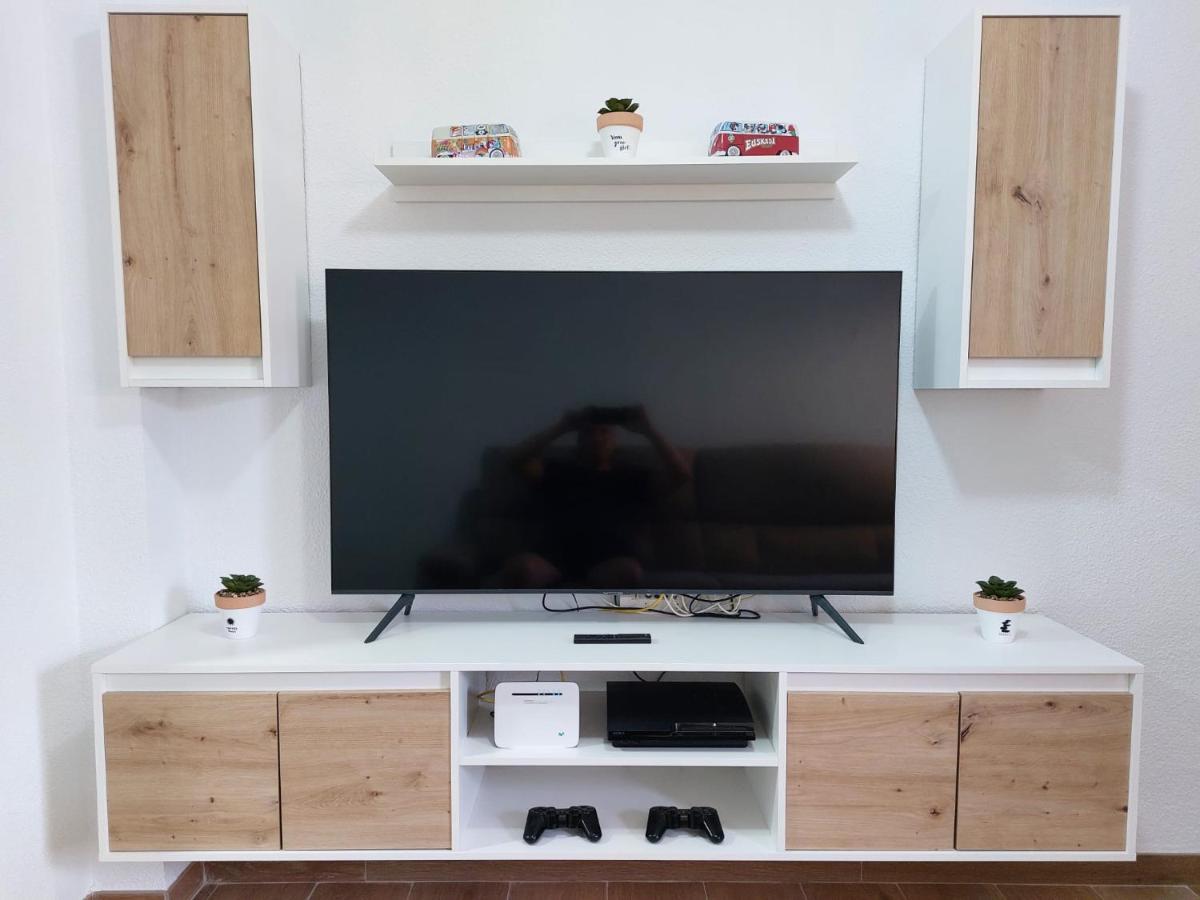 Bungalow Santa Pola Playa Ngoại thất bức ảnh