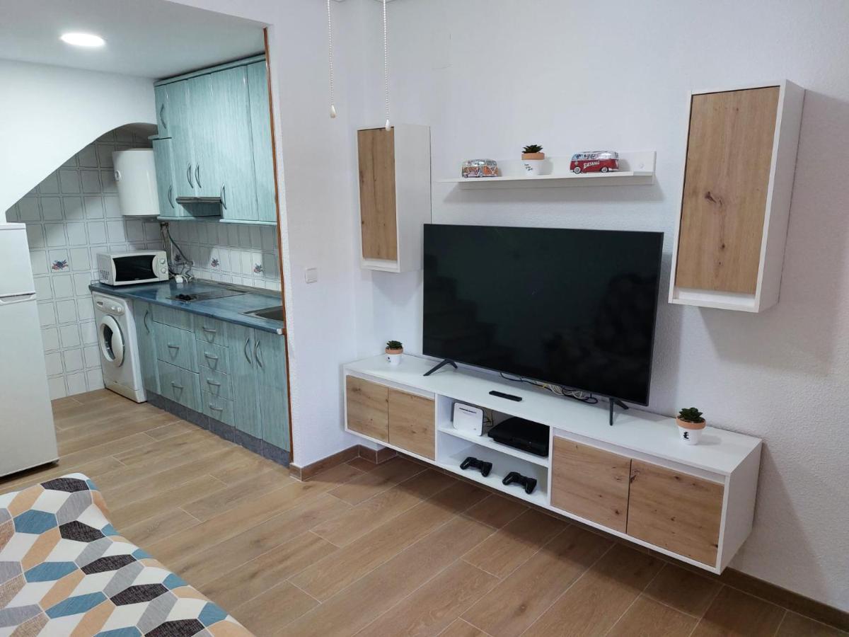 Bungalow Santa Pola Playa Ngoại thất bức ảnh
