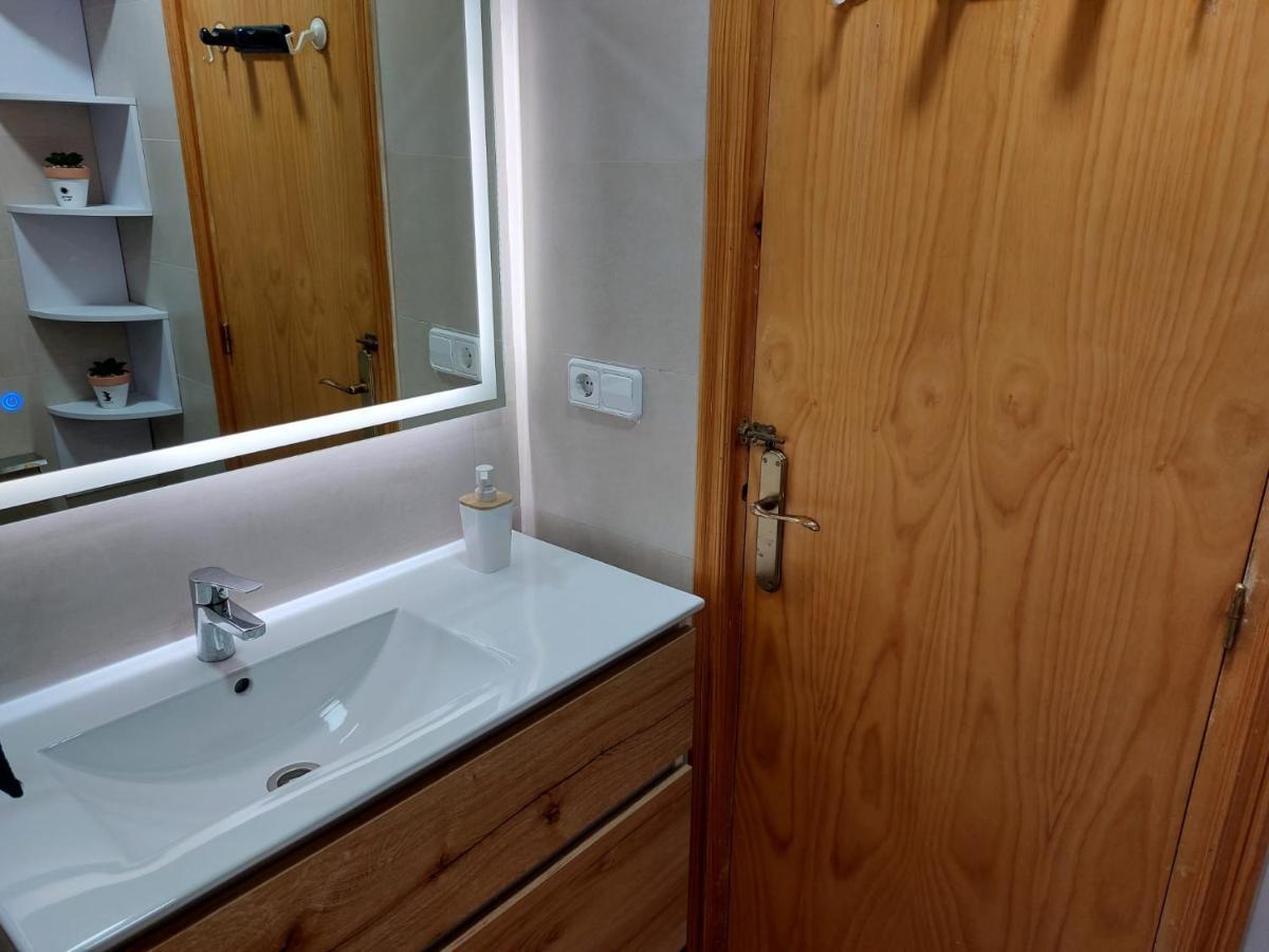 Bungalow Santa Pola Playa Ngoại thất bức ảnh