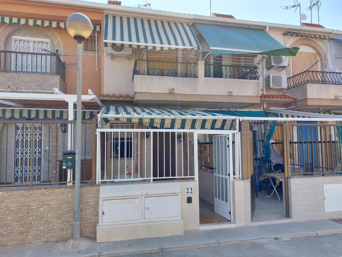 Bungalow Santa Pola Playa Ngoại thất bức ảnh