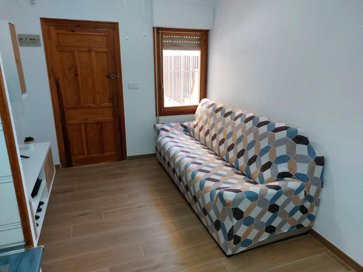Bungalow Santa Pola Playa Ngoại thất bức ảnh