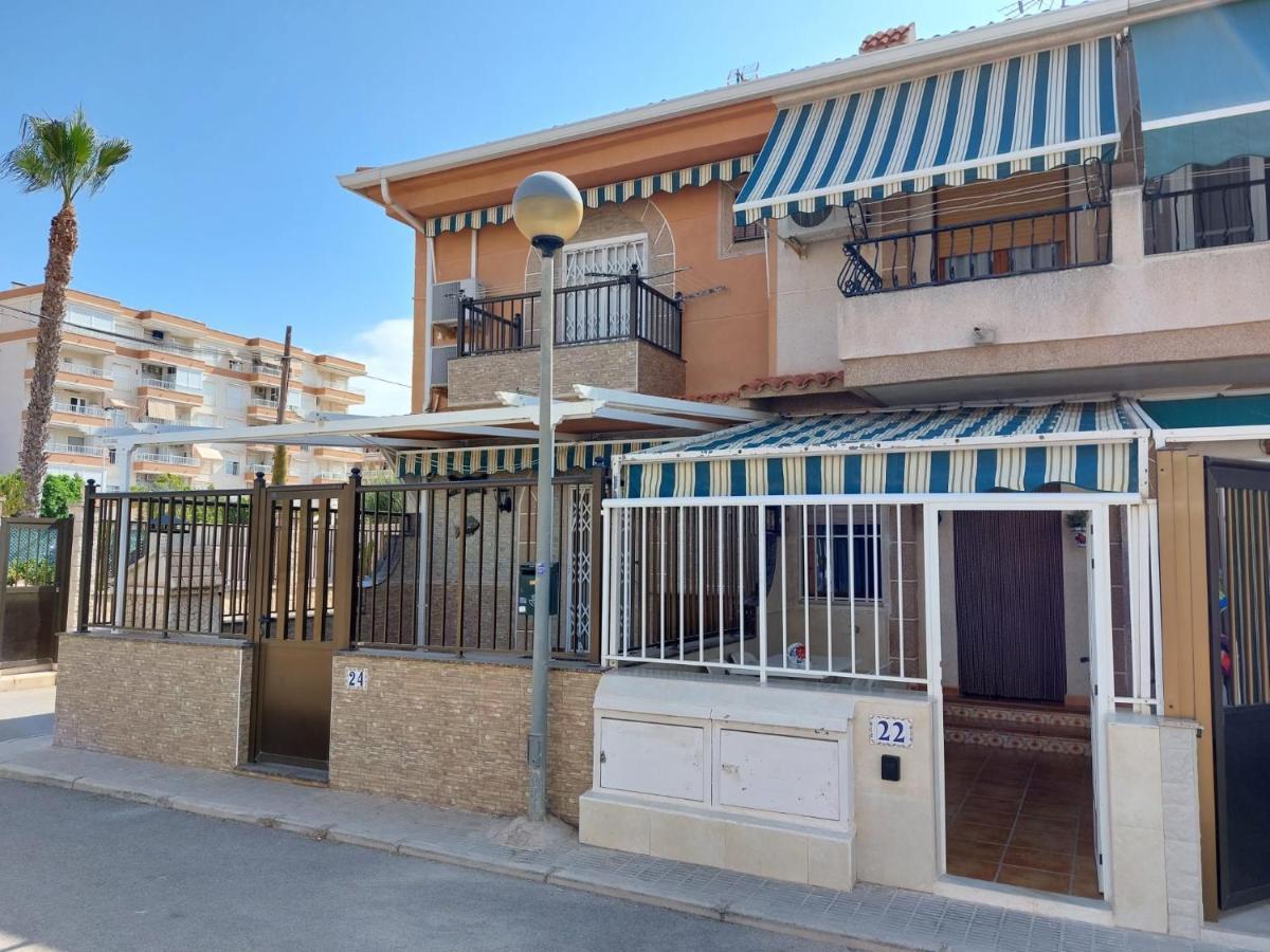 Bungalow Santa Pola Playa Ngoại thất bức ảnh
