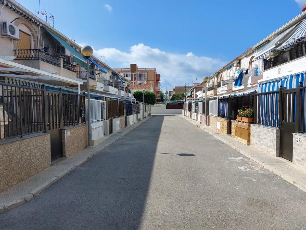 Bungalow Santa Pola Playa Ngoại thất bức ảnh