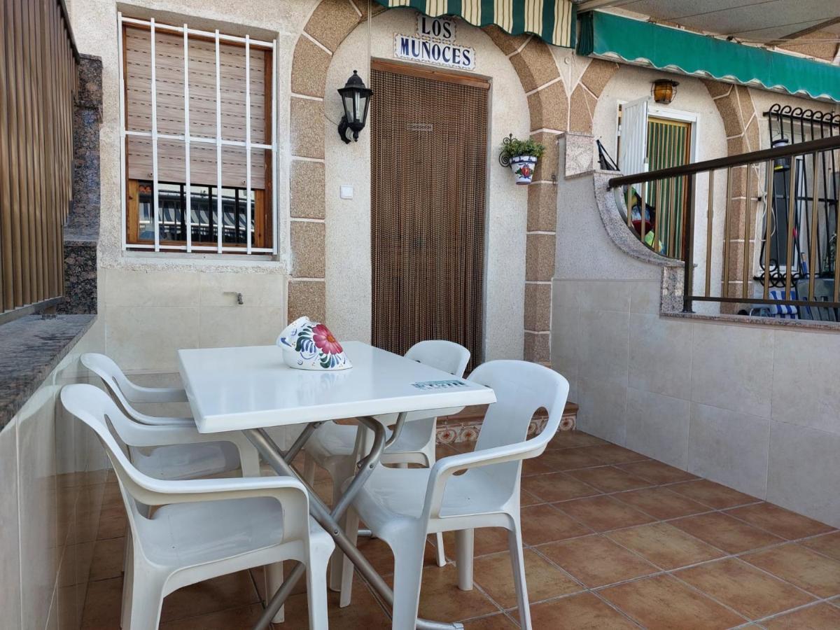 Bungalow Santa Pola Playa Ngoại thất bức ảnh