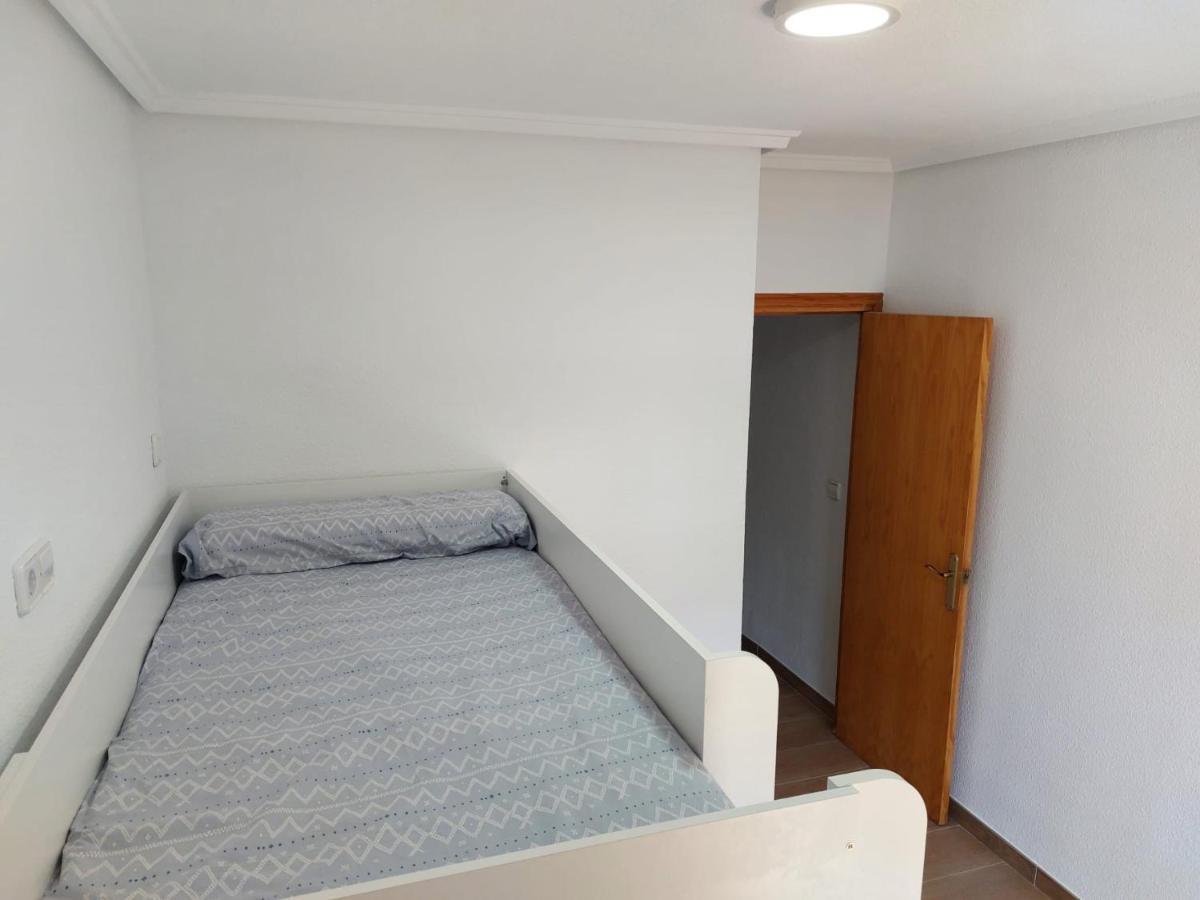 Bungalow Santa Pola Playa Ngoại thất bức ảnh