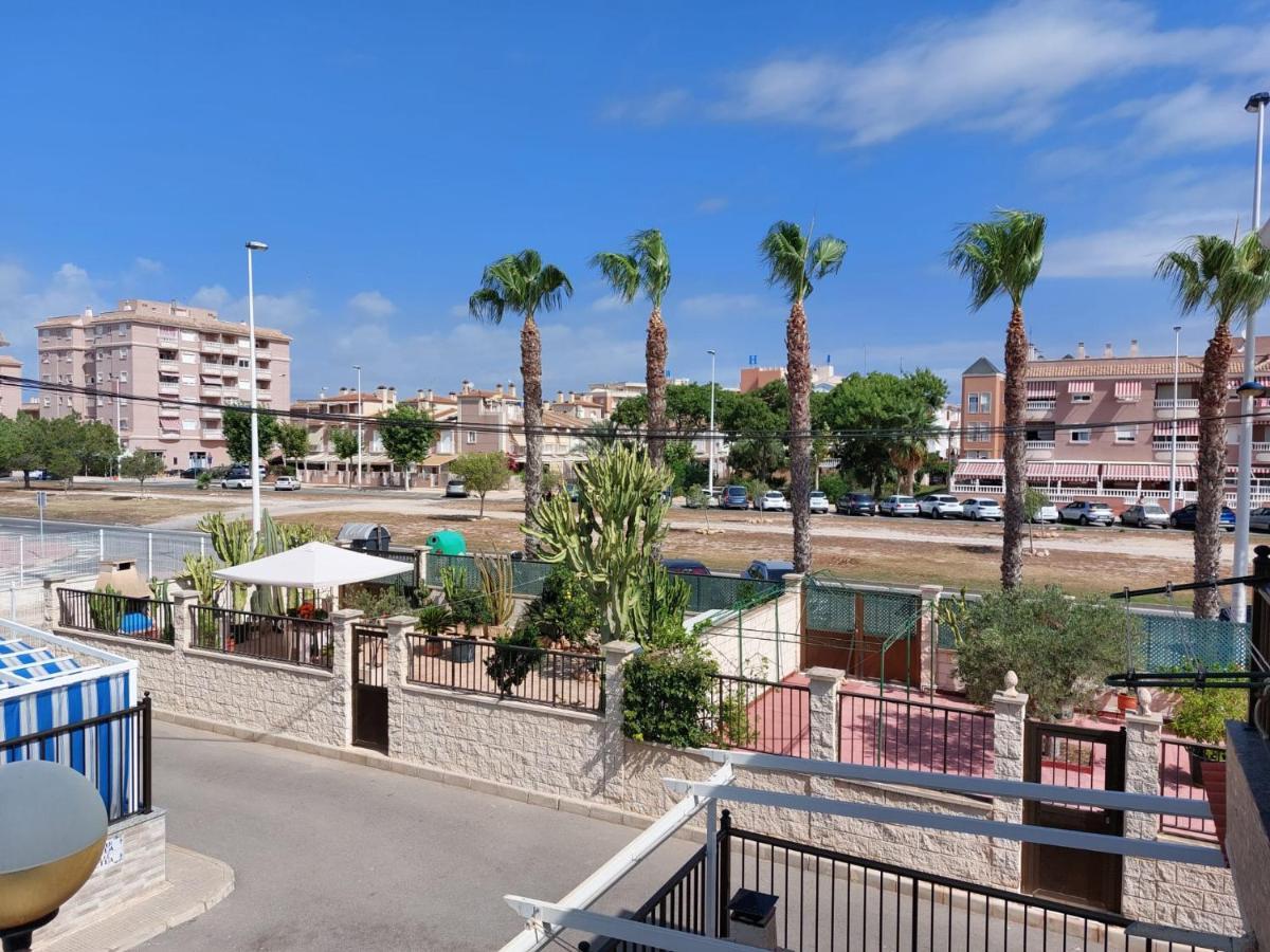 Bungalow Santa Pola Playa Ngoại thất bức ảnh