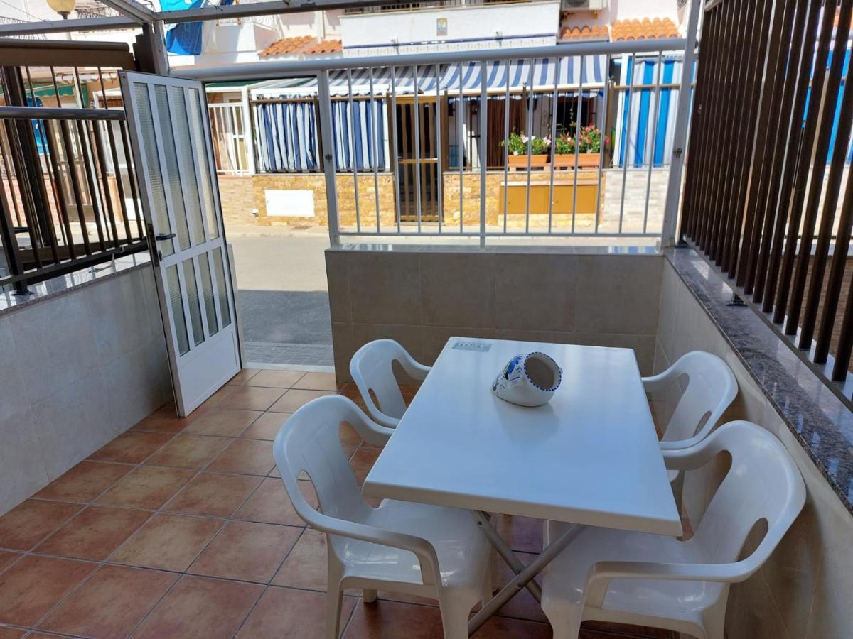 Bungalow Santa Pola Playa Ngoại thất bức ảnh