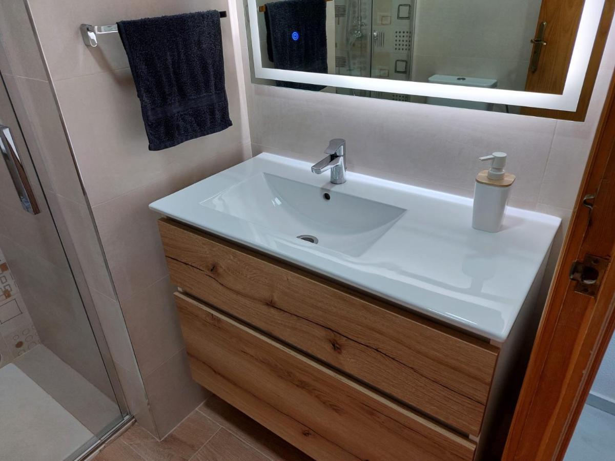Bungalow Santa Pola Playa Ngoại thất bức ảnh