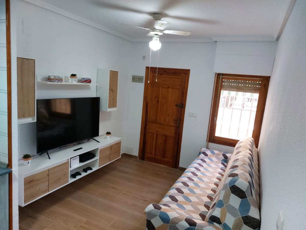 Bungalow Santa Pola Playa Ngoại thất bức ảnh