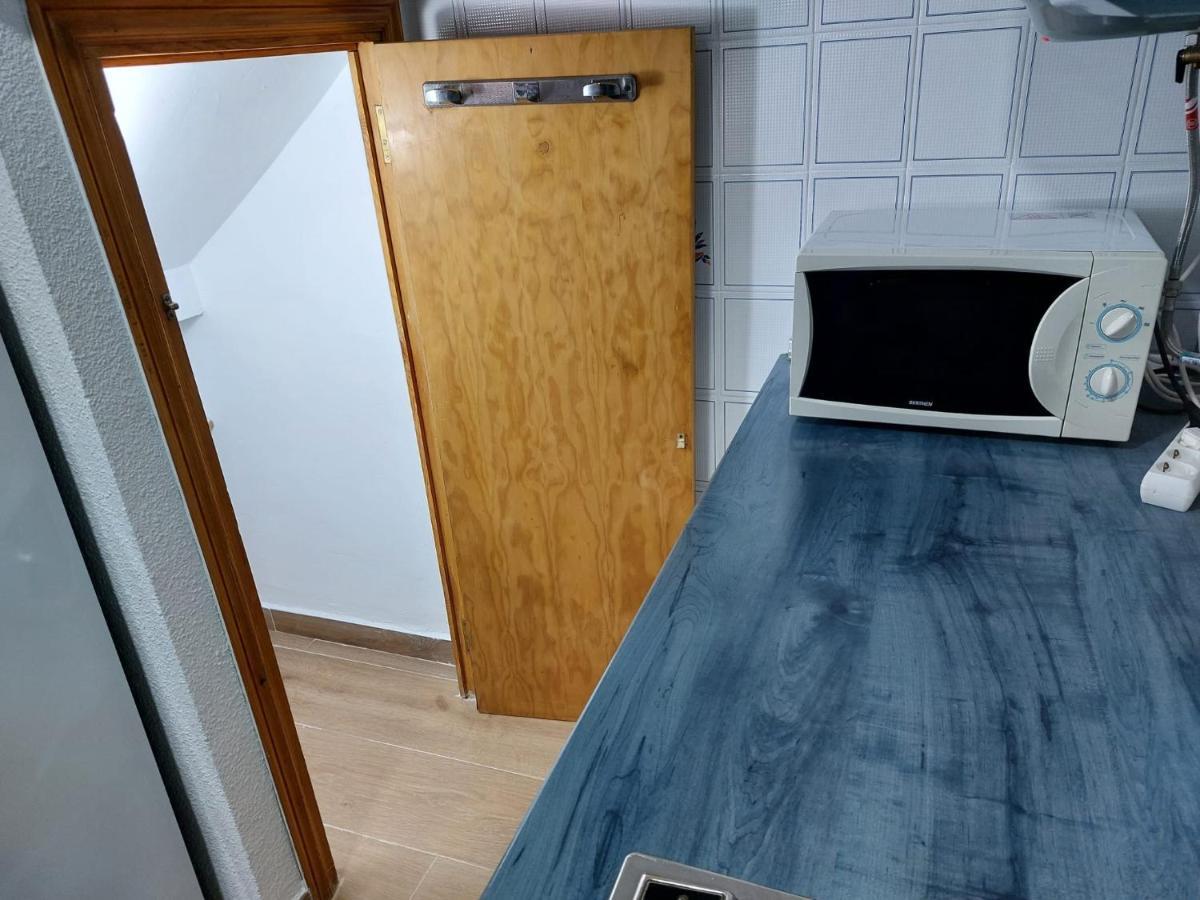 Bungalow Santa Pola Playa Ngoại thất bức ảnh