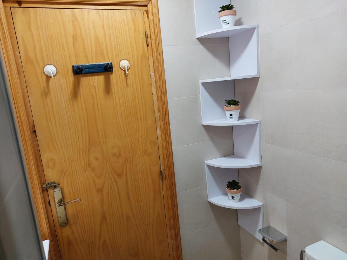 Bungalow Santa Pola Playa Ngoại thất bức ảnh